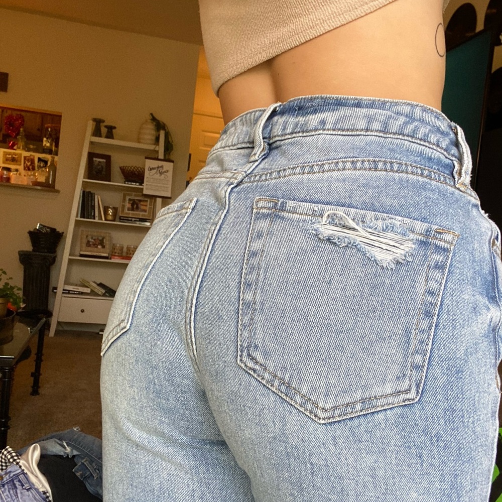 PACSUN MOM JEANS